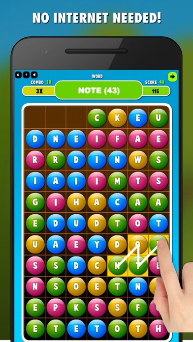 Word Games screenshot 3