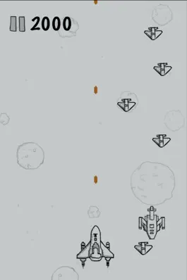 Game screenshot Fly Doodle Space hack