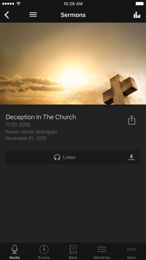 Door Of Hope Christian Church(圖2)-速報App