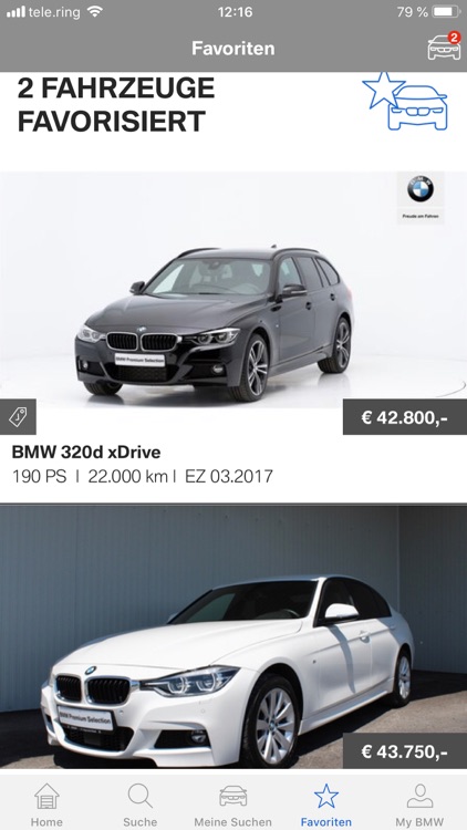 BMWBörse.at screenshot-8