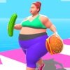 Fat to Fit - ランニングゲーム - iPhoneアプリ