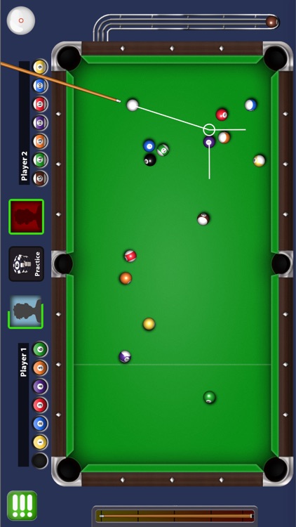 POOL - 8 Ball Online Multiplayer by Minh Nguyen