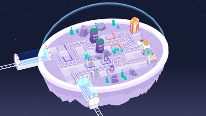 Cosmic Express screenshot 2