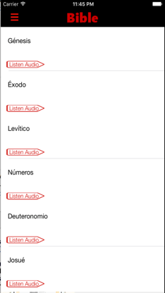 El libro de los salmos con la biblia reina valera screenshot 1