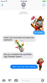 How to cancel & delete myvegas stickers 3