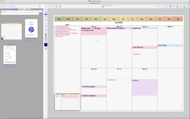 zoomnotes desktop problems & solutions and troubleshooting guide - 1