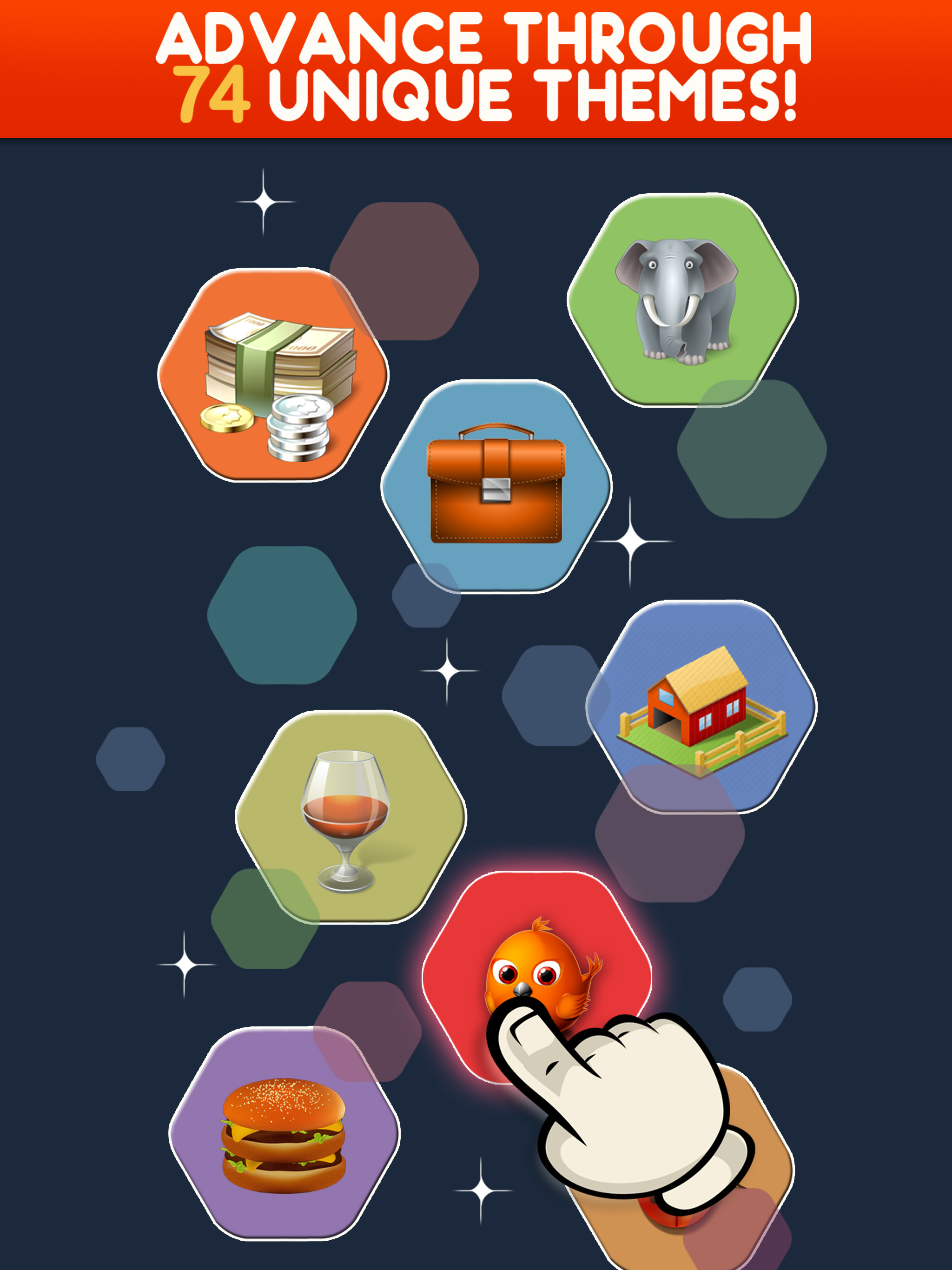 Wordify Brain Workout screenshot 9