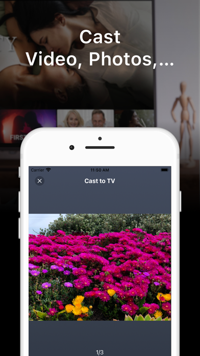 Cast and Remote for Samsung TV Screenshot
