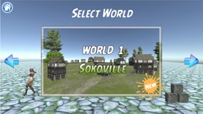 Magic Space (Sokoban 3D) screenshot