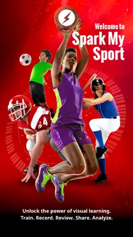 Game screenshot SparkMySport mod apk