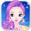 Princess Salon - Dress Up Makeover girl games