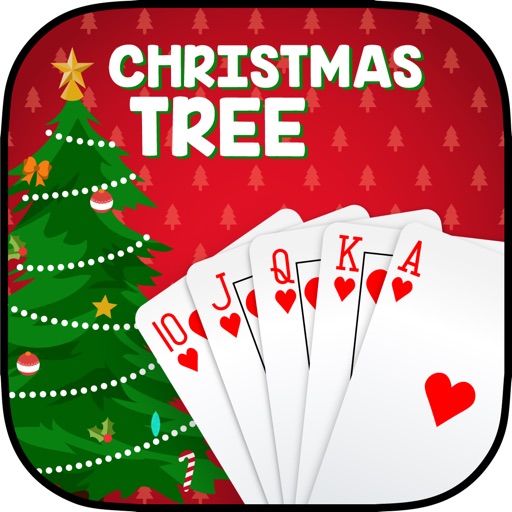 Solitaire Christmas Solitare Icon