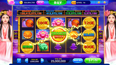 Pokies: Starry Casino Slots Screenshot
