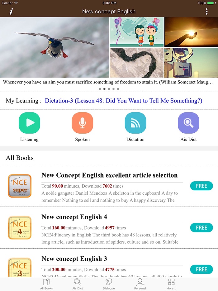 New concept English - Listening  Oral Training