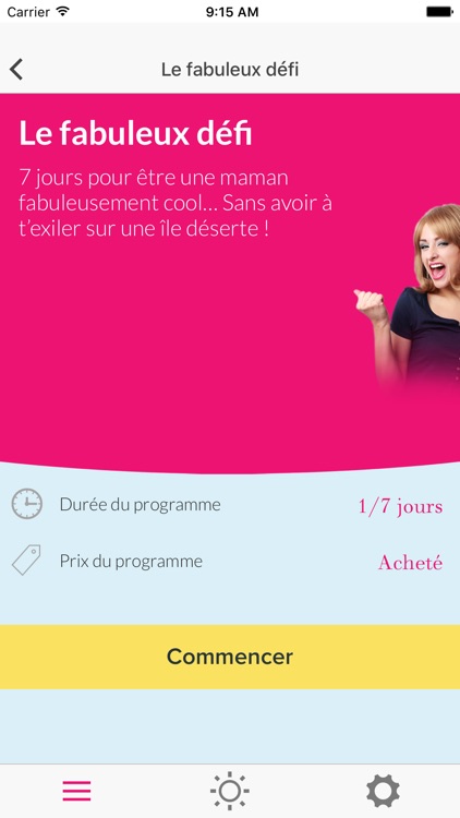 Moi, maman fabuleuse screenshot-3