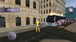 Game screenshot Flying Robot Rescue Mission apk