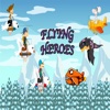 Flappy Heroes - Flying birds against enemies