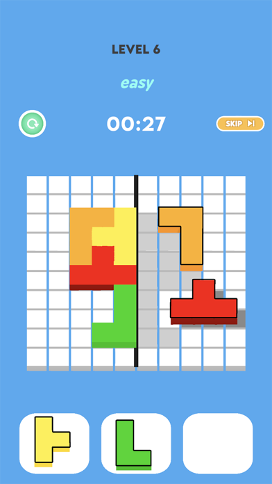 Symmetry Block Screenshot