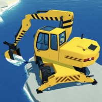 Heavy Excavator Sim 2022 logo