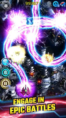 Game screenshot Lightning Fighter 2: Space War mod apk