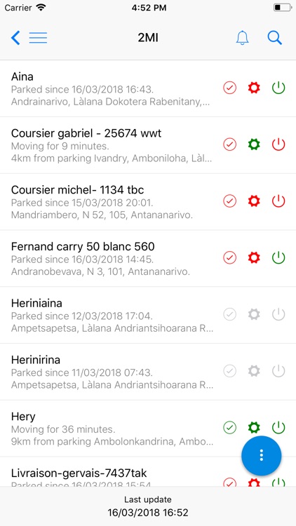 Track (Tag-IP) screenshot-3