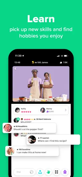 Game screenshot YouNow: Live Stream & Go Live hack