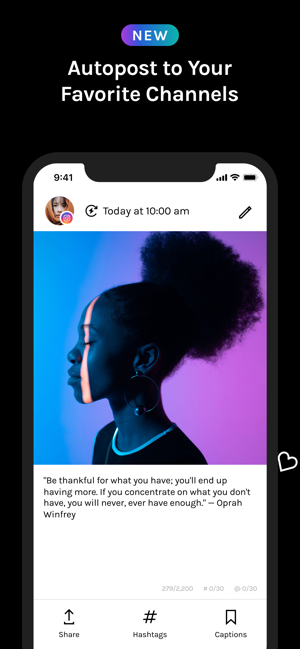 ‎UNUM — Layout for Instagram Capture d'écran