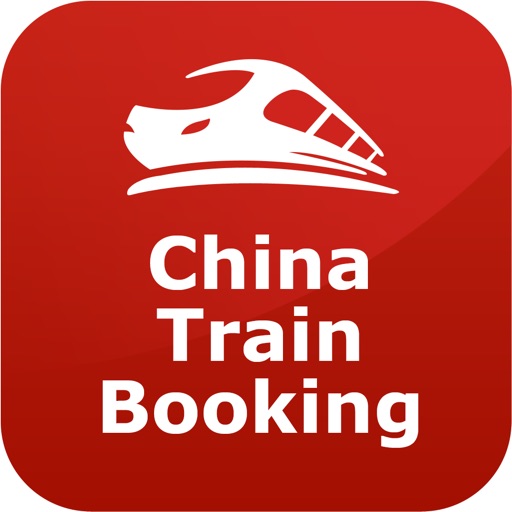 China Train Booking iOS App