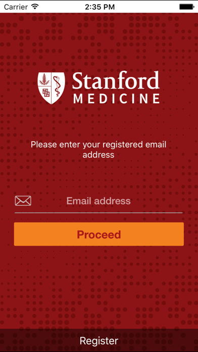 Screenshot #2 pour Stanford Medicine Conferences
