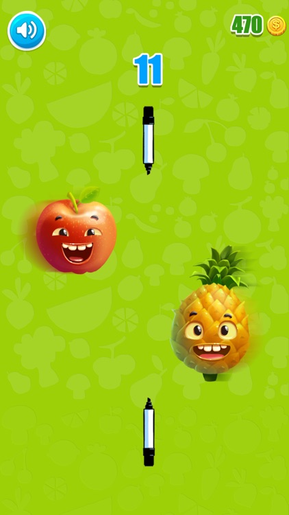 Pineapple Pen Shooting - i have a PPAP apple pen screenshot-3