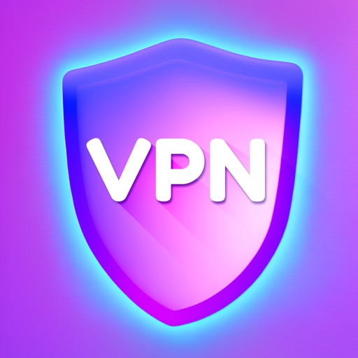 VPN - Unlimited Proxy & Secure Icon