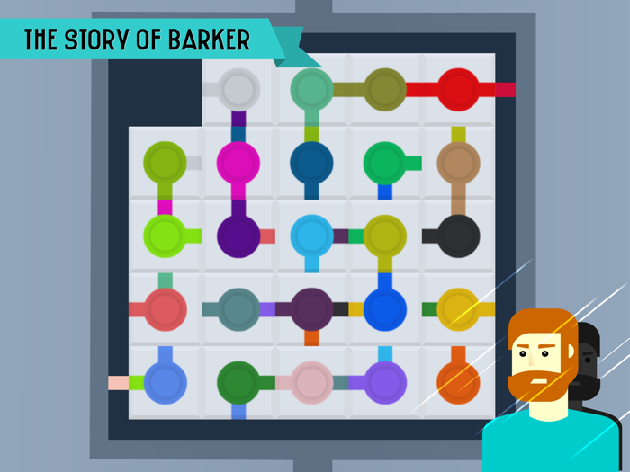 The Story of Barker