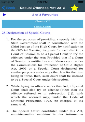 Sexual Offenses Act 2012 screenshot 4