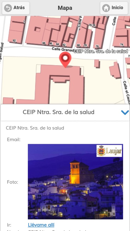 Guía de Laujar de Andarax screenshot-3