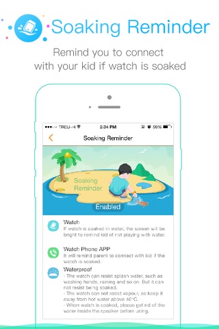 imoo Watch Phone screenshot 3