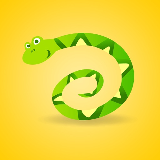 Growing Snake iOS App