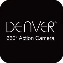 Denver 360° action camera app icon