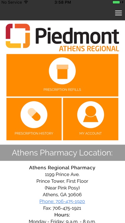 Athens Regional Pharmacy