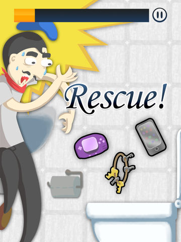 Toilet Time: Crazy Mini Gamesのおすすめ画像3