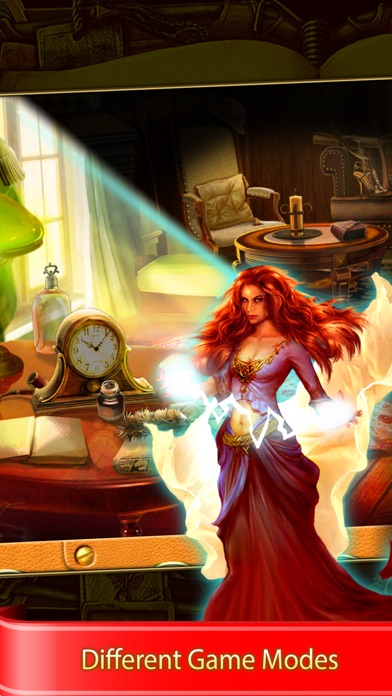 Castle Secrets: Mysterious Hidden Object screenshot 4