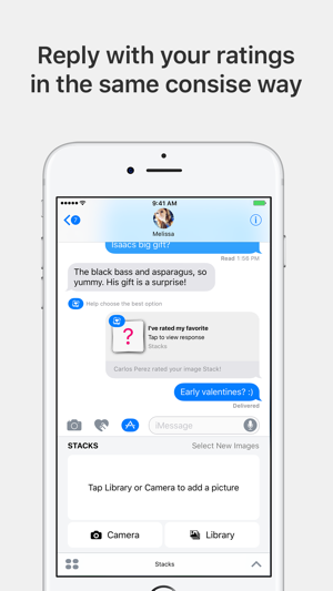 Stacks - Send Stacks of Images(圖4)-速報App