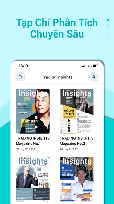 Tạp Chí Trading Screenshot