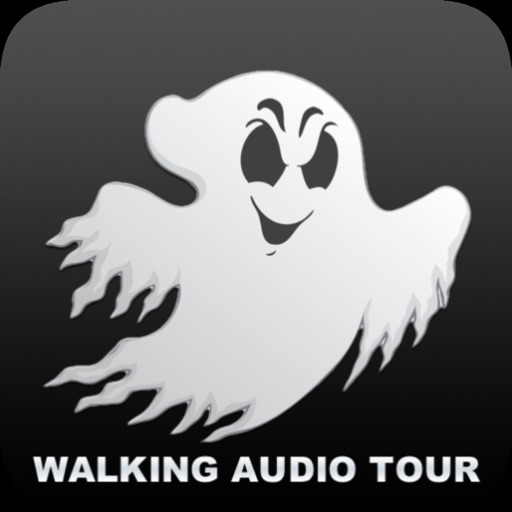 Salem Audio Ghost Tour icon