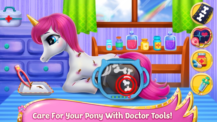 Coco Pony - My Dream Pet screenshot-4