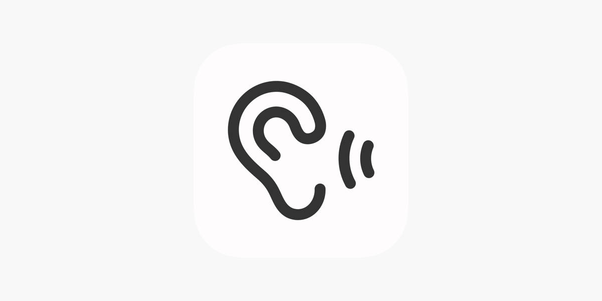 Bose® Hear im App Store