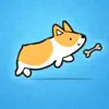 Cute Corgi Animated Stickers App Positive Reviews