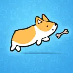 Cute Corgi Animated Stickers App Positive Reviews