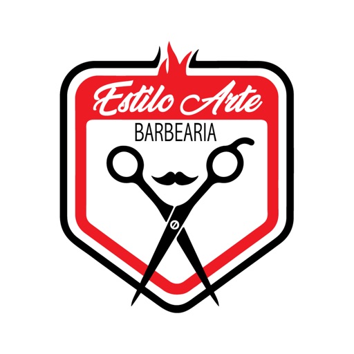 Estilo Arte Barbearia icon