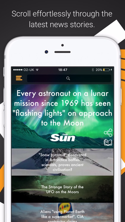 Close Encounters Today