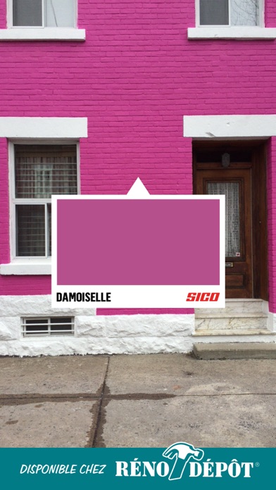 Screenshot #3 pour Réno-Dépôt + Sico